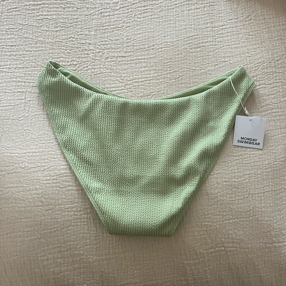 Monday swimwear never worn bathing suit bottoms